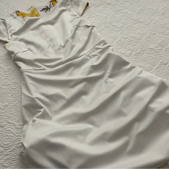 J Howard Women’s Dress Floral Cap Sleeve Size 12 - Picture 12 of 16